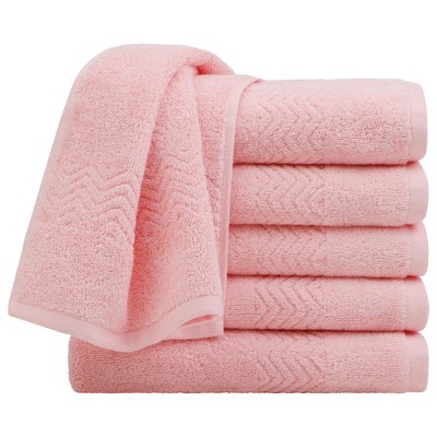 Piccocasa Hand Towels Cotton Bathroom Soft Absorbent 750gsm Extra Large  Hotel Towels 2 Pcs Snow White 16x30 : Target