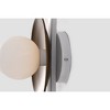 Nuvo Lighting Colby 1 - Light Sconce in  Matte White - 4 of 4