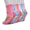 Girls' Hello Kitty 7 Days Of Cozy Socks - 4 of 4