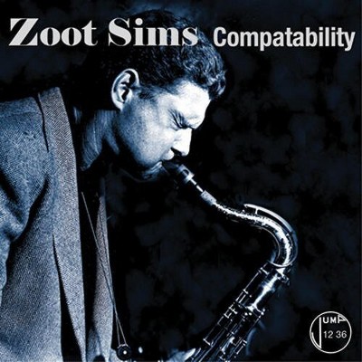 Zoot Sims - Compatability (cd) : Target