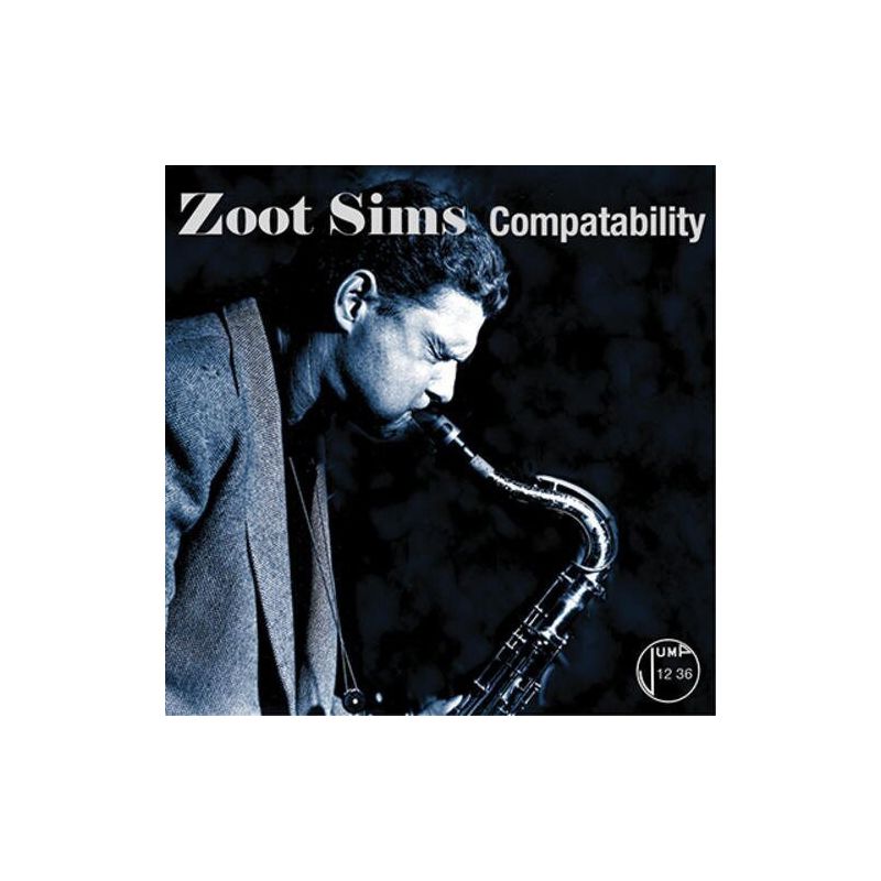 Zoot Sims - Compatability (CD), 1 of 2