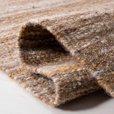 Kilim KLM551 Hand Loomed Area Rug - Beige/Yellow - 8'x10' - Safavieh.