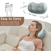 HONGGE Acupressure Massager Shiatsu Neck & Shoulder Massager with Heat Therapy - 3 of 4