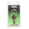 Nerd Block Dungeon Boss Key Chain (Arcade Block Exclusive) - 2 of 4