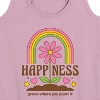 Women's - Instant Message - Inspirational Graphic Racerback Tank - 2 of 4