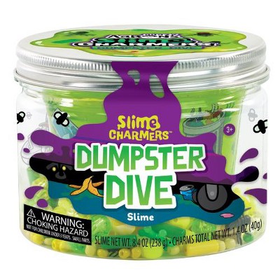 Crazy Aaron's Slime Charmers Dumpster Dive