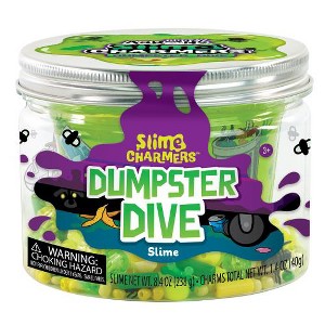 Crazy Aaron's Slime Charmers Dumpster Dive - 1 of 1