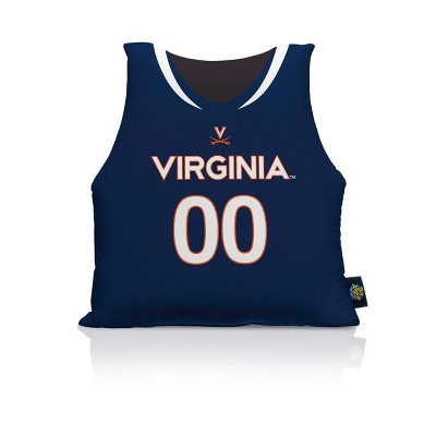 NCAA Virginia Cavaliers Big League Jersey Pillow