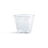 Chinet Cut Crystal Cups 9 Oz 100 Cups (4 Pack)