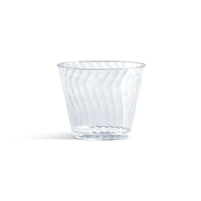 Chinet Crystal Cup - 50ct/9oz, 3 of 9