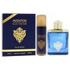 Aventos Blue by Fragrance World for Men - 2 Pc Gift Set 3.4oz EDP Spray, 1.7oz Body Spray - 3 of 4