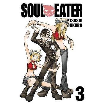 Soul Eater, Volume 3 - (Paperback)