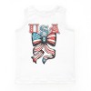 The Juniper Shop Coquette USA Bow Grunge Youth Tank Top - 2 of 4