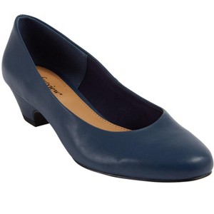 Comfortview Women's (Wide Widths Available) The Vida Slip On Pump - 1 of 4