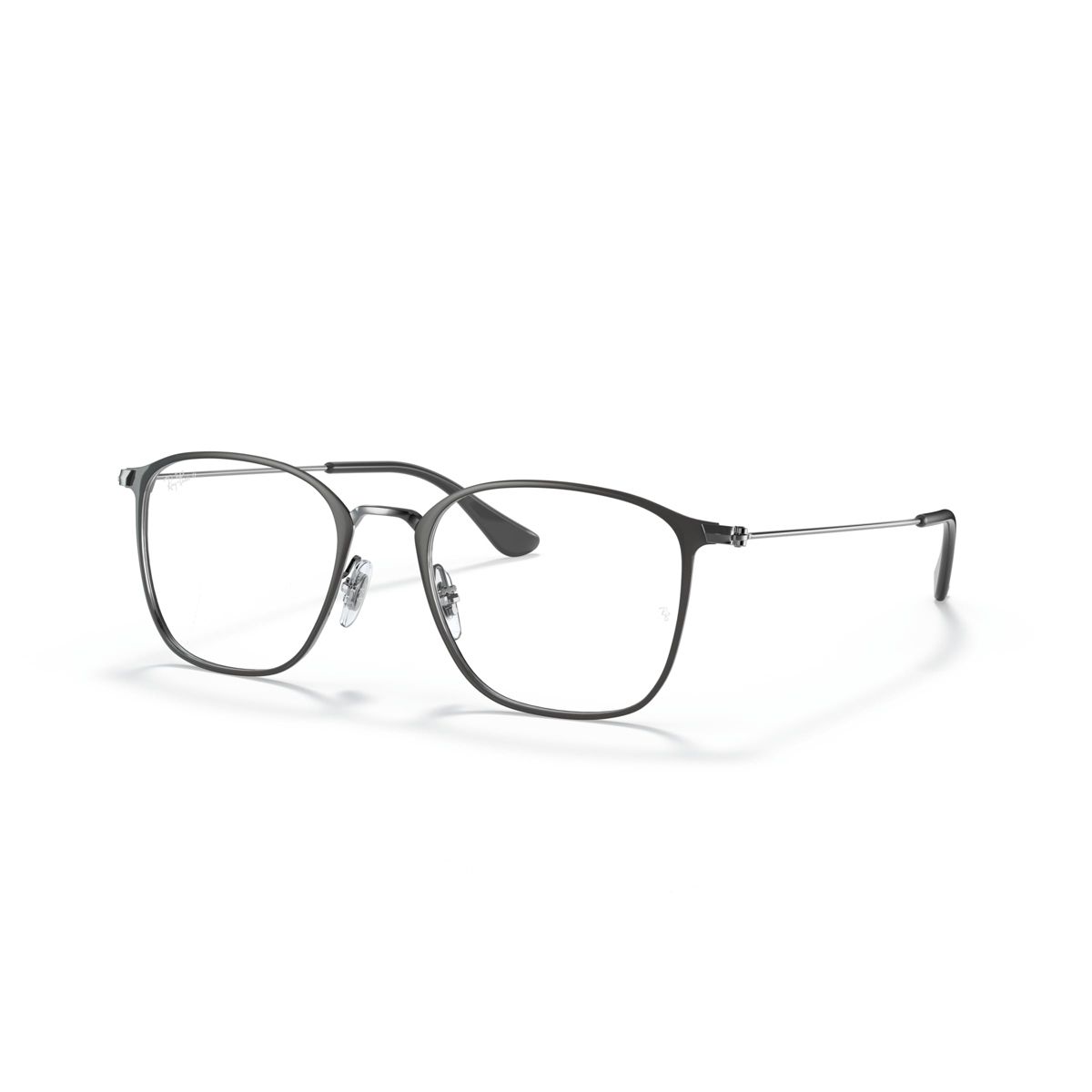 Ray-Ban RB6466 49mm Gender Neutral Square Eyeglasses - prescription-ready - thumbnail 7