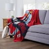 50"x60" MLB St Louis Cardinals 23 Nolan Arenado Silk Touch Throw Blanket - 3 of 4
