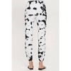 Women's HIGH RISE TIE DYE SWEATPANT - GOLDIE - 2 of 3