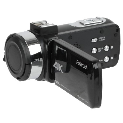 Polaroid 32GB 4K Camcorder