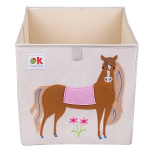 Wildkin Kids Storage Cube - 1 of 3