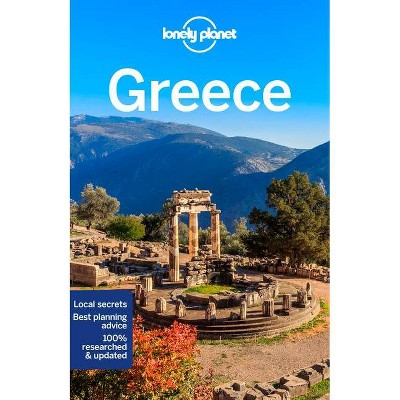 Lonely Planet Greece 15 - (Travel Guide) 15th Edition (Paperback)