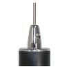 Browning® 200-Watt Low-Band 26.5 MHz to 30 MHz Unity-Gain UHF Antenna with NMO Mounting (Silver Base) in Black - 3 of 4