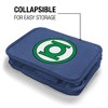 Green Lantern Logo Insulated Soft Sided Lunch Box - 4 of 4