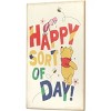 Open Road Brands Disney: Winnie the Pooh - Happy Sort Of Day Wood Wall Decor - 2 of 4