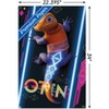Trends International Disney Iwaju - Otin Unframed Wall Poster Prints - 3 of 4