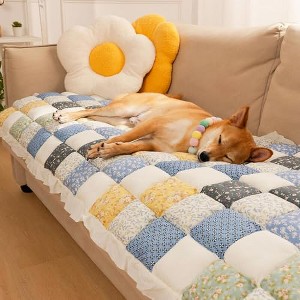 FUNNY FUZZY Pet Couch Covers for Sofa - 1 of 1