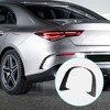 Unique Bargains Car Rear Bumper Spoiler Air Vent Outlet Cover Trim for Mercedes-Benz CLA250 CLA45 CLA200 - 4 of 4