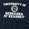 Men's University of Nebraska at Kearney Official Circle Logo T-Shirt - 2 of 4