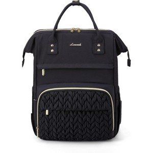 Diaper Bag Backpack, Baby Bag with Changing Station for Moms & Dads, Large Waterproof Mommy bag - 1 of 4