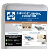 Sealy Baby Posturepedic Evolution 2-Stage Crib Mattress and Toddler Mattress - image 3 of 4