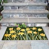 Liora Manne Frontporch Garden Indoor/Outdoor Rug.. - 3 of 4