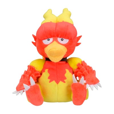 POKEMON Pokemon Center: Sitting Cuties: Magmar Plush # 126 -  Generation 1 - 6 In