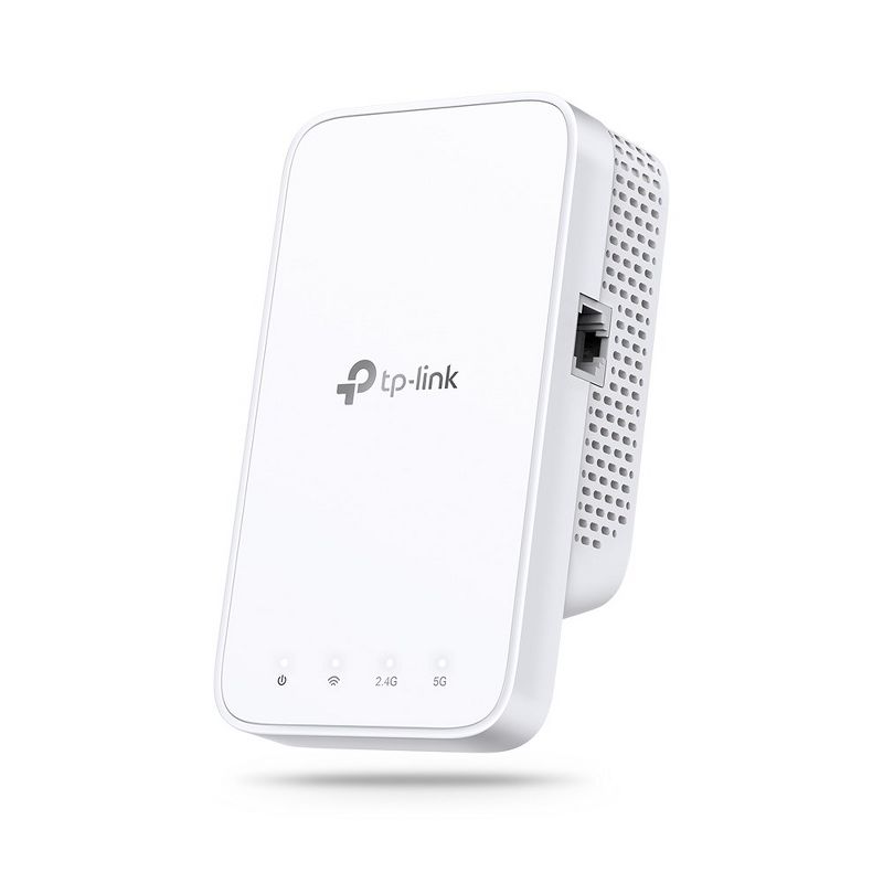 TP-Link AC1200 Wi-Fi Range Extender (RE330) Covers Up to 1500 Sq. Ft and 25 Devices Dual Band Wireless White Manufacturer Refurbished, 3 of 6