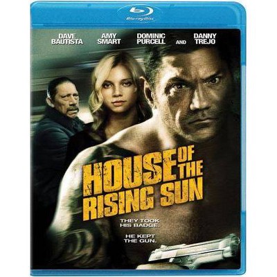 House of the Rising Sun (Blu-ray)(2011)