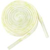 INSPIRE CHIC Flat Colorful Speckled Ink Shoestring Print Shoe Laces for Sneakers 2 Pairs - 4 of 4