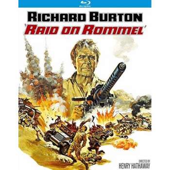 Raid On Rommel (Blu-ray)(2020)
