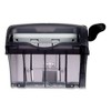 San Jamar Element Lever Roll Towel Dispenser, Oceans, 12.5 x 8.5 x 12.75, Black Pearl - 4 of 4