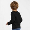 The Juniper Shop Sweetheart Puff Print Toddler Long Sleeve Tee - 2 of 3