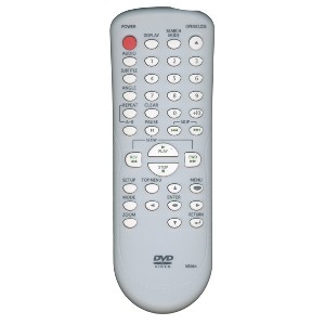 Dan’s Originals for Sylvania / Funai NB064UD DVD Remote Control - NB064UD - 1 of 1