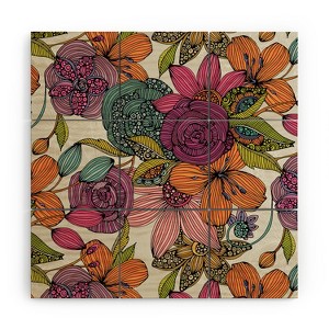 Valentina Ramos Lila Wood Wall Mural - society6 - 1 of 2