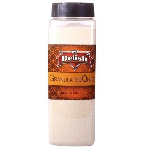 Granulated Onion by Its Delish - 1 of 1