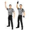 Ultimate Male & Female Referee With Deluxe Articulation for WWE & AEW Wrestling Action Figures - image 2 of 4