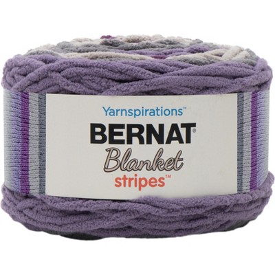 Bernat Blanket Big Ball Yarn-purple Plum : Target