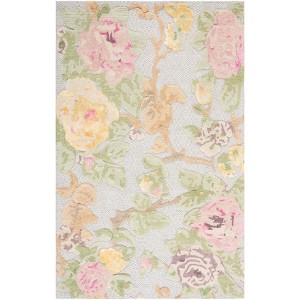 Glamour GLM602 Hand Tufted Area Rug  - Safavieh - 1 of 4