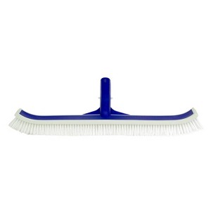 Poolmaster Classic 18'' Vinyl Liner Swimming Pool Brush with Bumper - 1 of 4