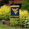 Briarwood Lane West Virginia Mountaineers Garden Flag NCAA Licensed 18" x 12.5" - 4 of 4