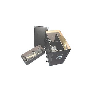 Nomad Fiber Trap Case with Wheels - 1 of 2